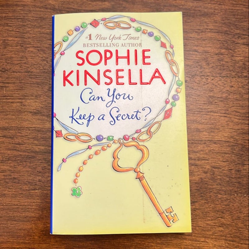 Can You Keep a Secret?