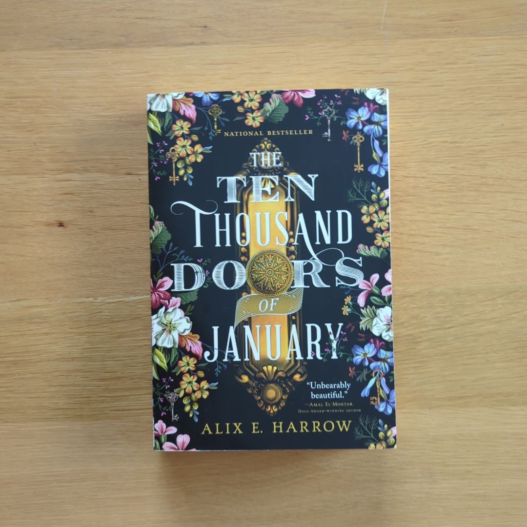 The Ten Thousand Doors of January