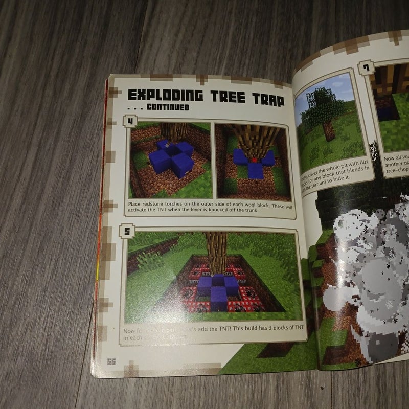 Minecraft Combat Handbook