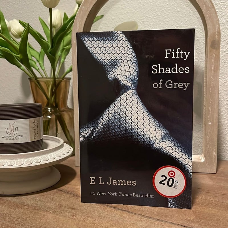 Fifty Shades of Grey