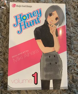 Honey Hunt, Vol. 1