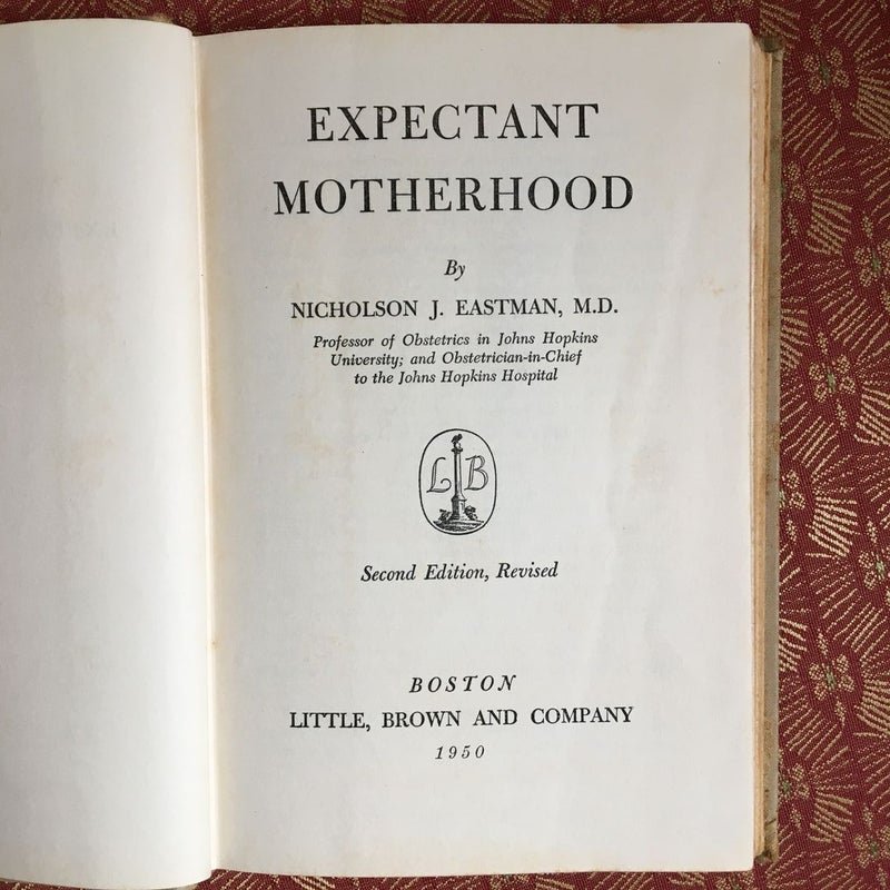 Expectant Motherhood
