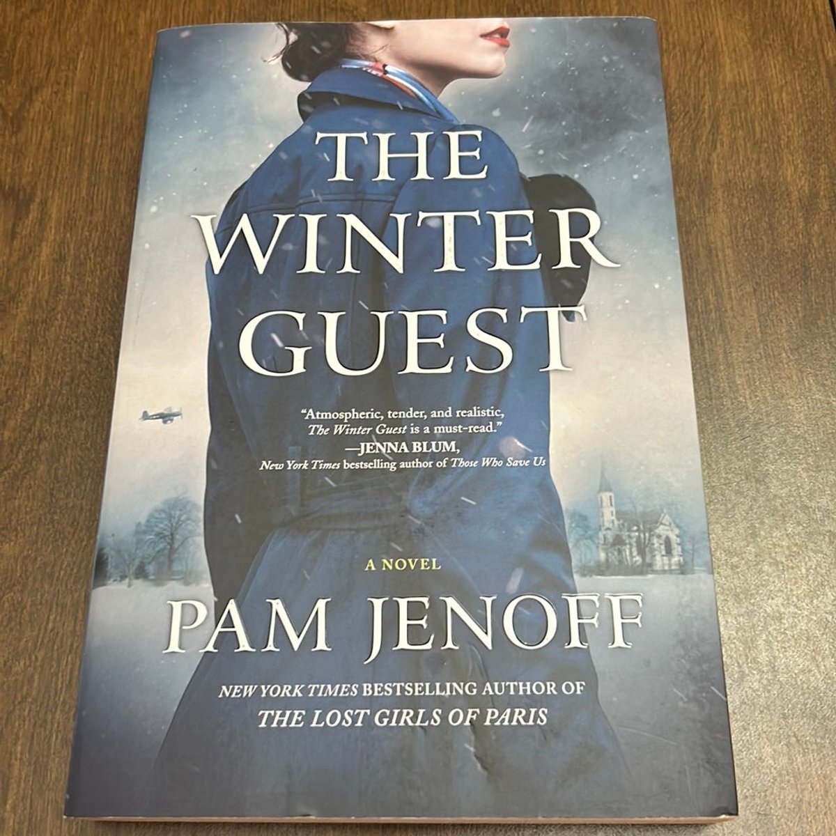 The Winter Guest by Pam Jenoff