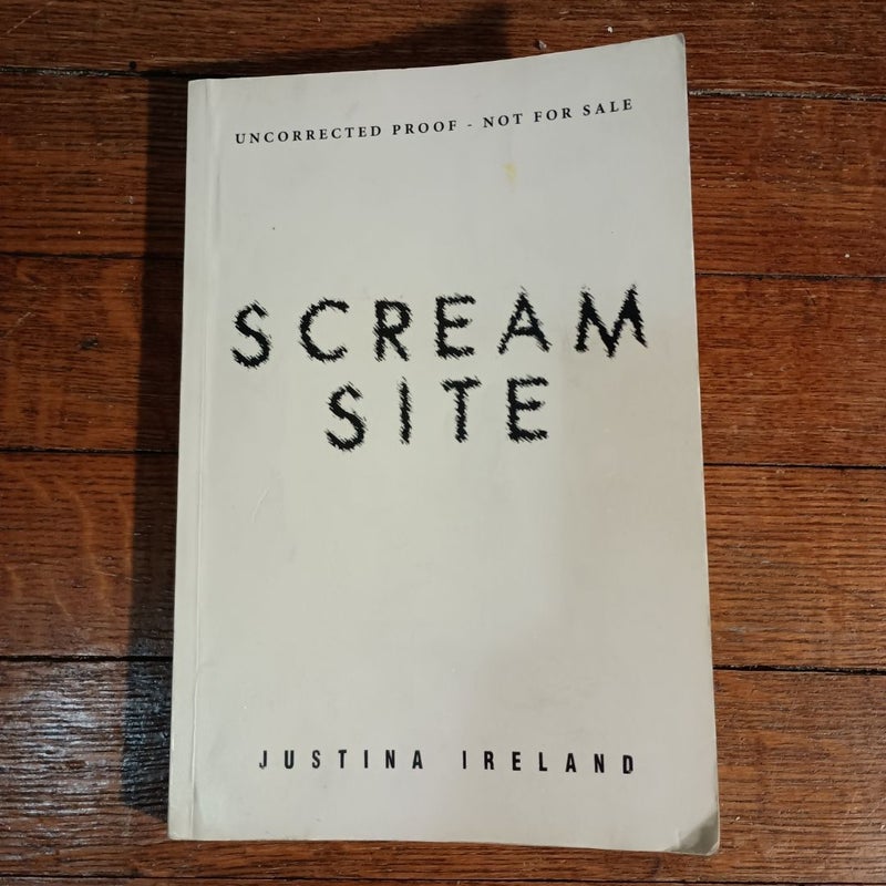 Scream Site