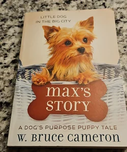 Max's Story 