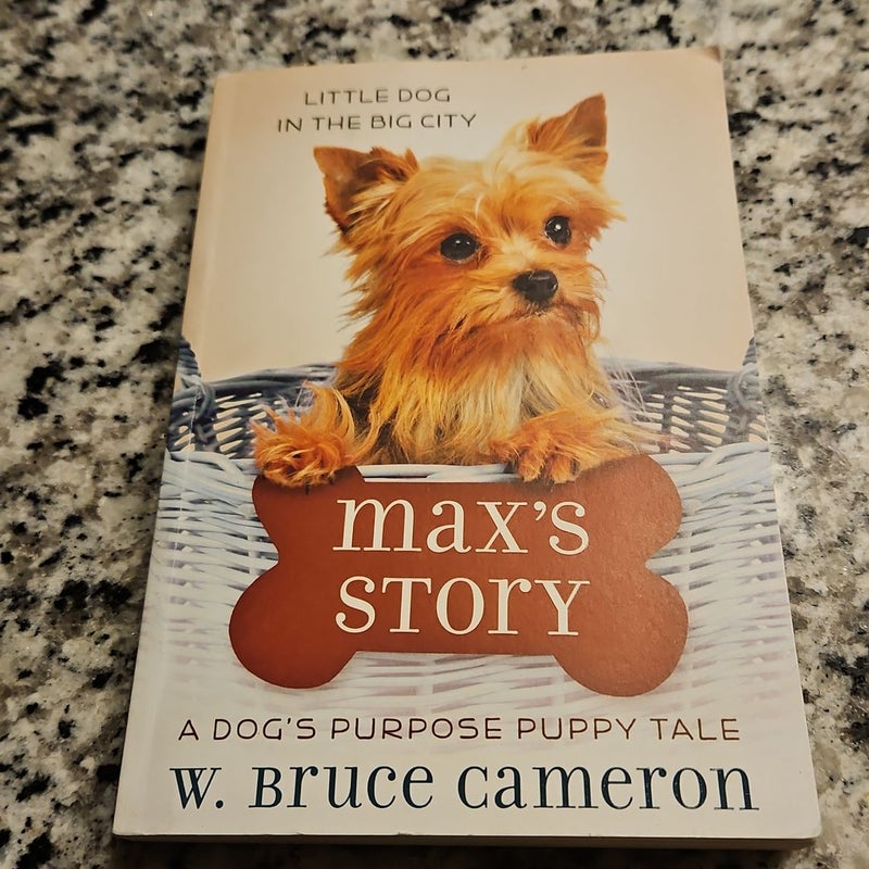 Max's Story 