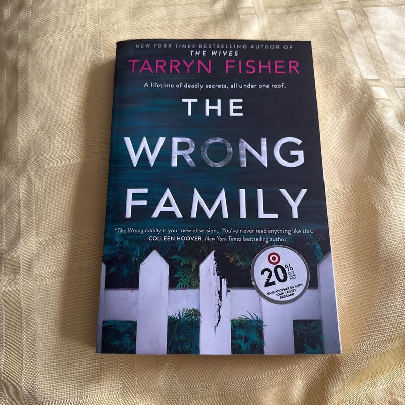 The Wrong Family