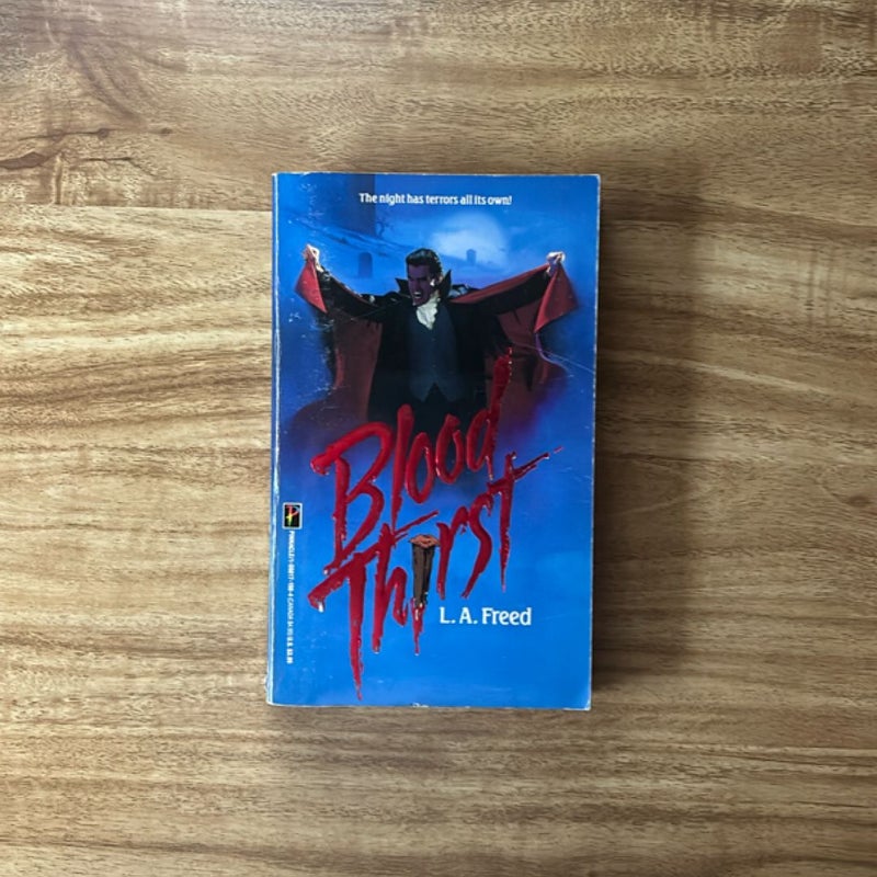 Blood Thirst