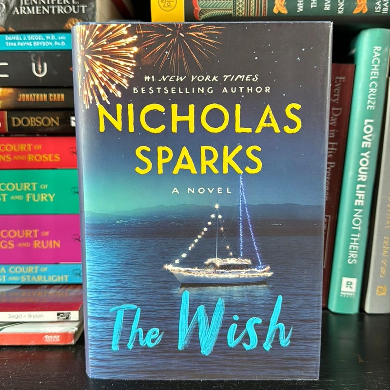 The Wish by Nicholas Sparks