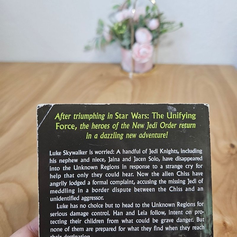 The Joiner King: Star Wars Legends (Dark Nest, Book I)