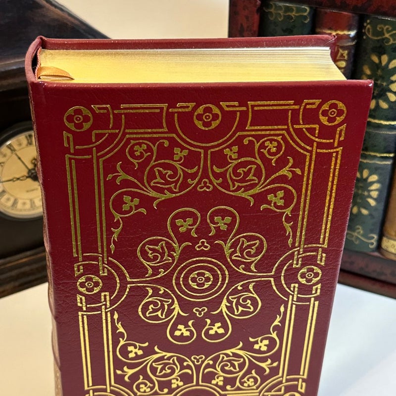 Easton Press Leather Clasdics “Anna Karenina,”Tolstoy Collector’s Edition,1975.  100 Greatest Books Ever Written in Excellent Condition