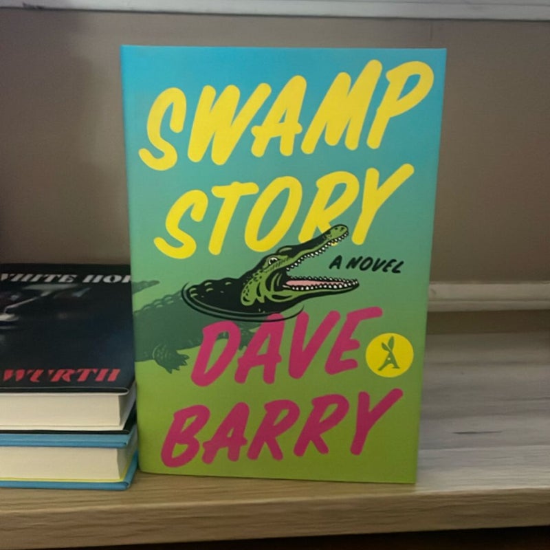Swamp Story