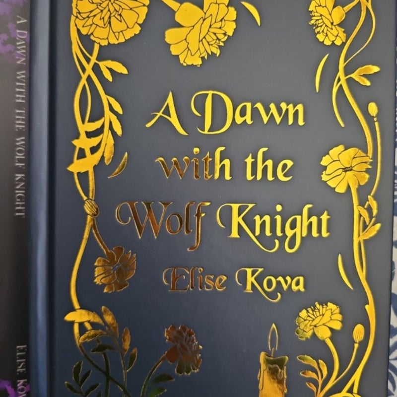 A Dawn with the Wolf Knight