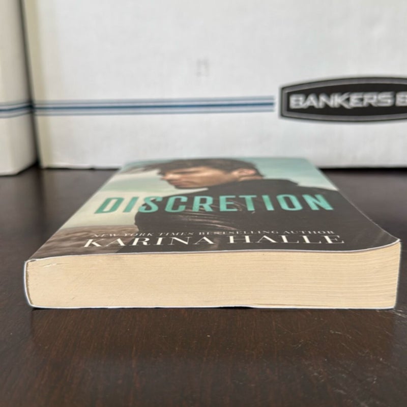 Discretion