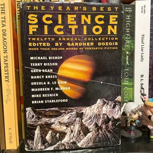 The Year's Best Science Fiction