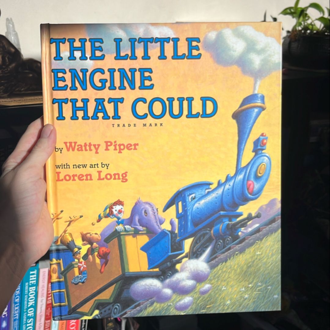 The Little Engine That Could