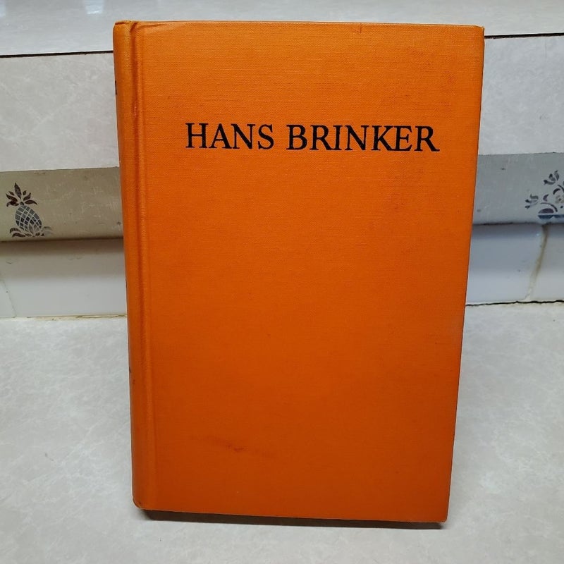 Hans Brinker