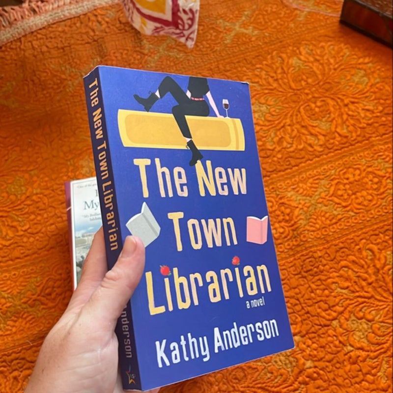 The New Town Librarian