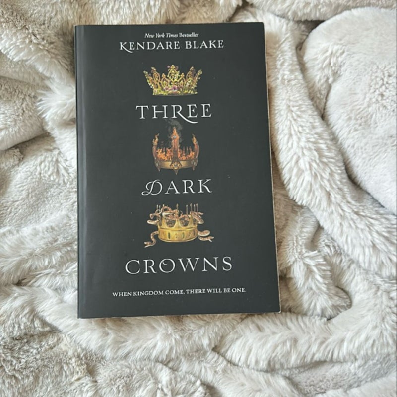 Three Dark Crowns