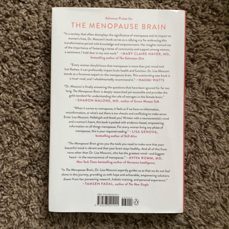 The Menopause Brain
