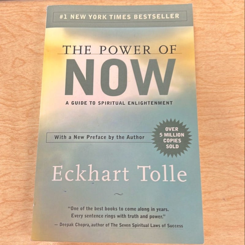 The Power of Now