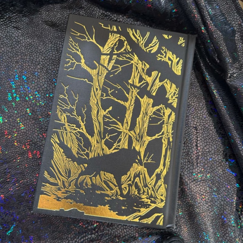 A Court of Thorns and Roses Collector's Edition