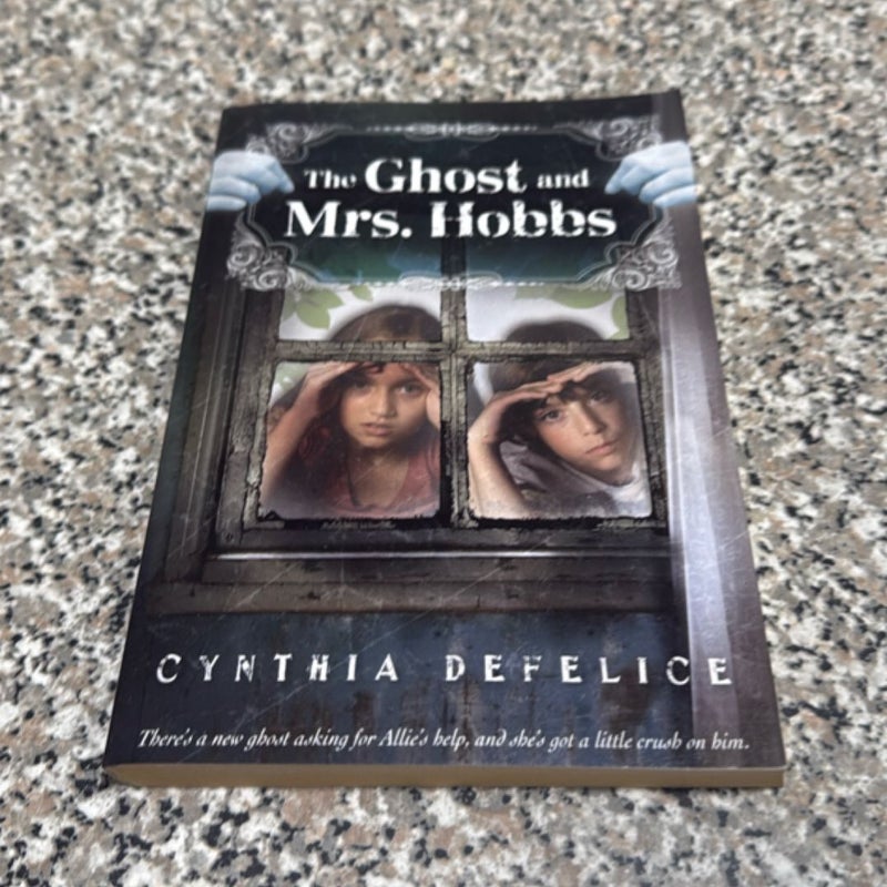 The Ghost and Mrs. Hobbs