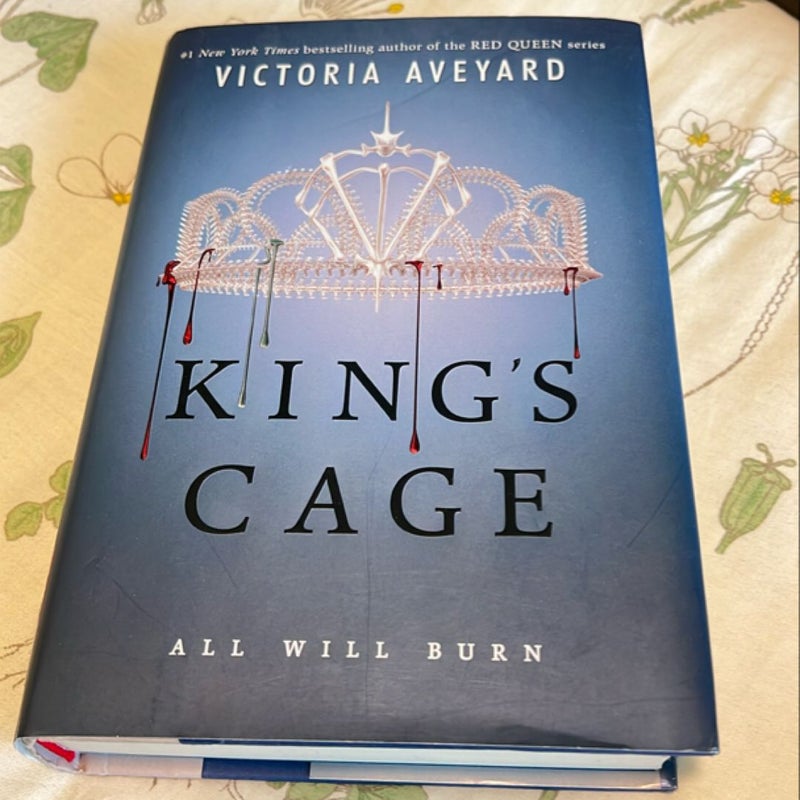 King's Cage