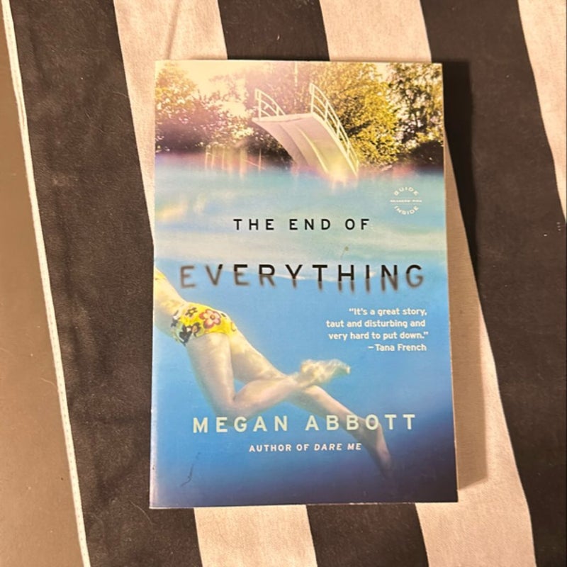 The End of Everything