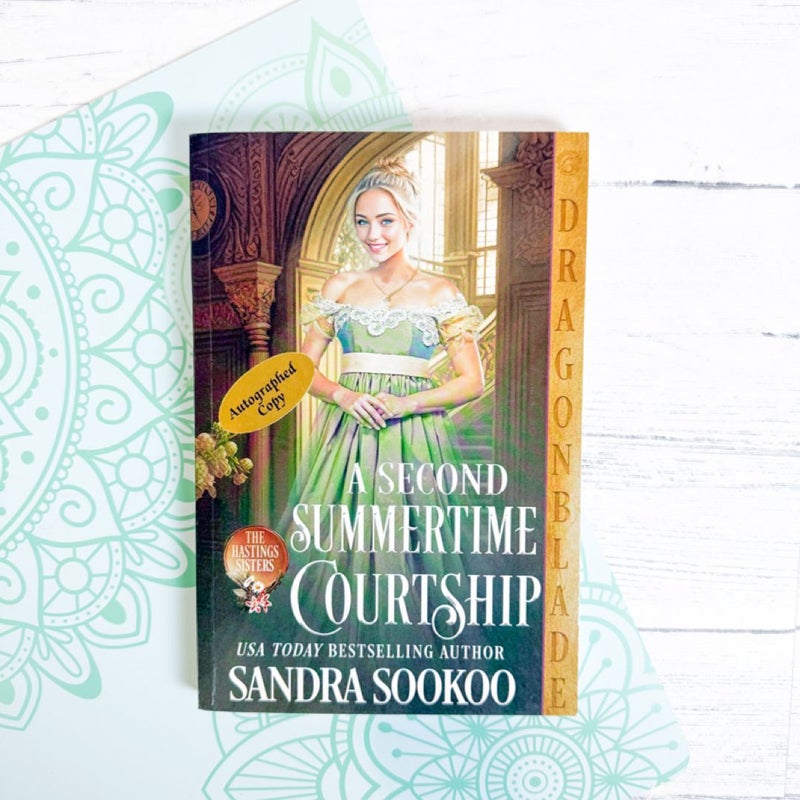 A Second Summertime Courtship