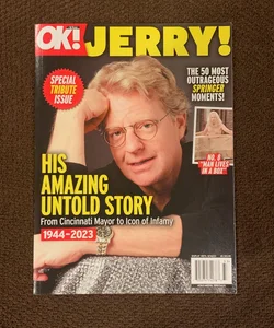 OK! Jerry! Special Tribute Issue 