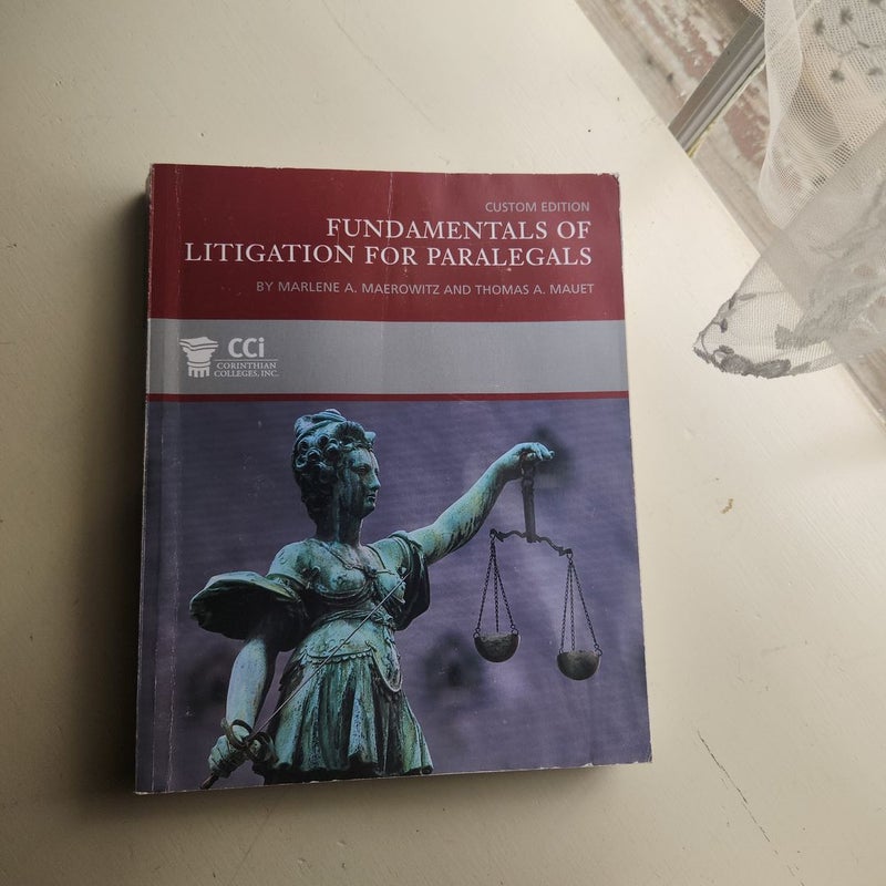 Pearson Law Books 
