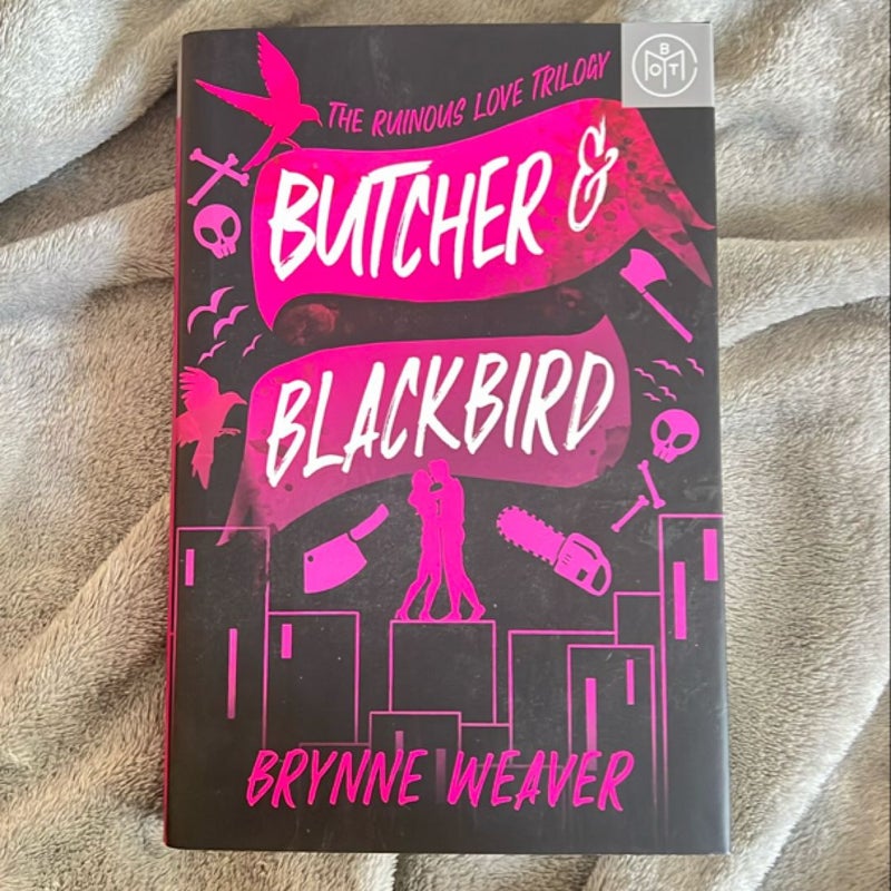 Butcher and Blackbird