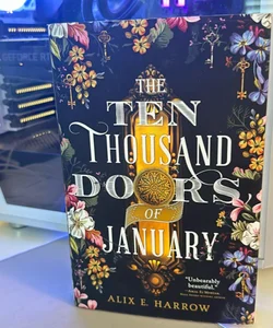 The Ten Thousand Doors of January