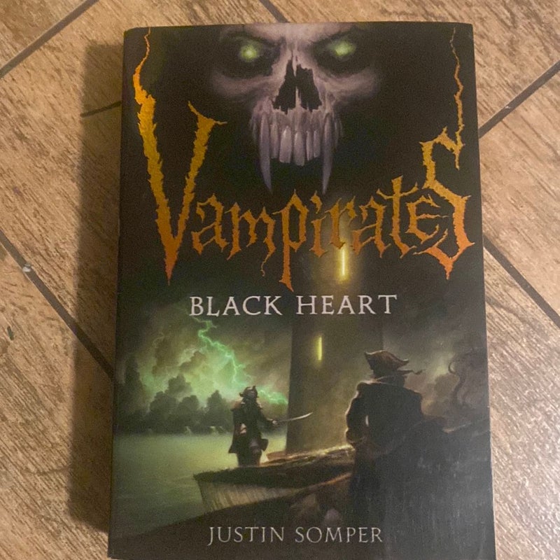 Vampirates: Black Heart