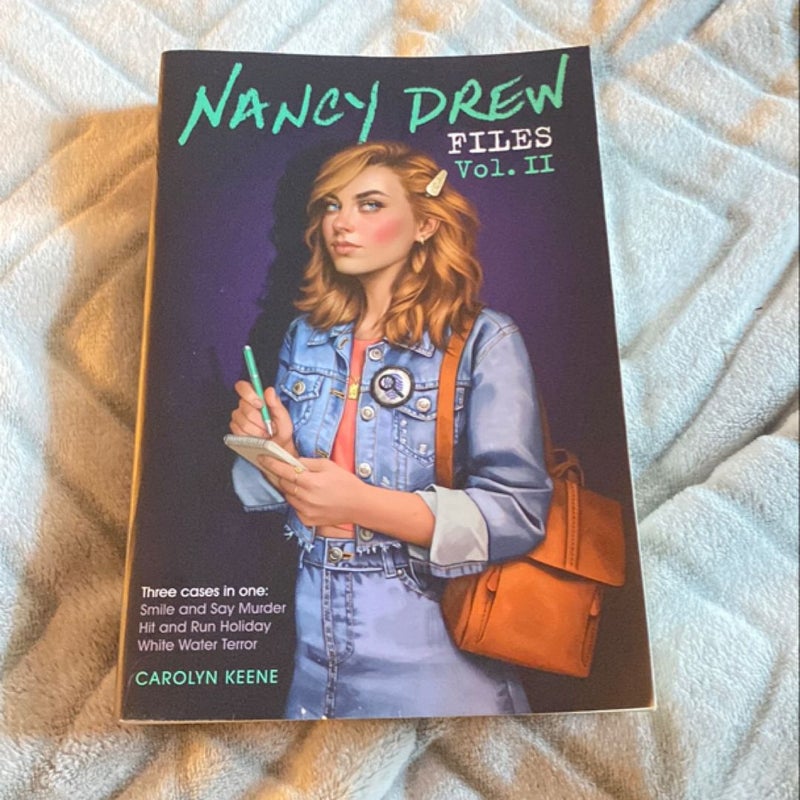 Nancy Drew Files Vol. II