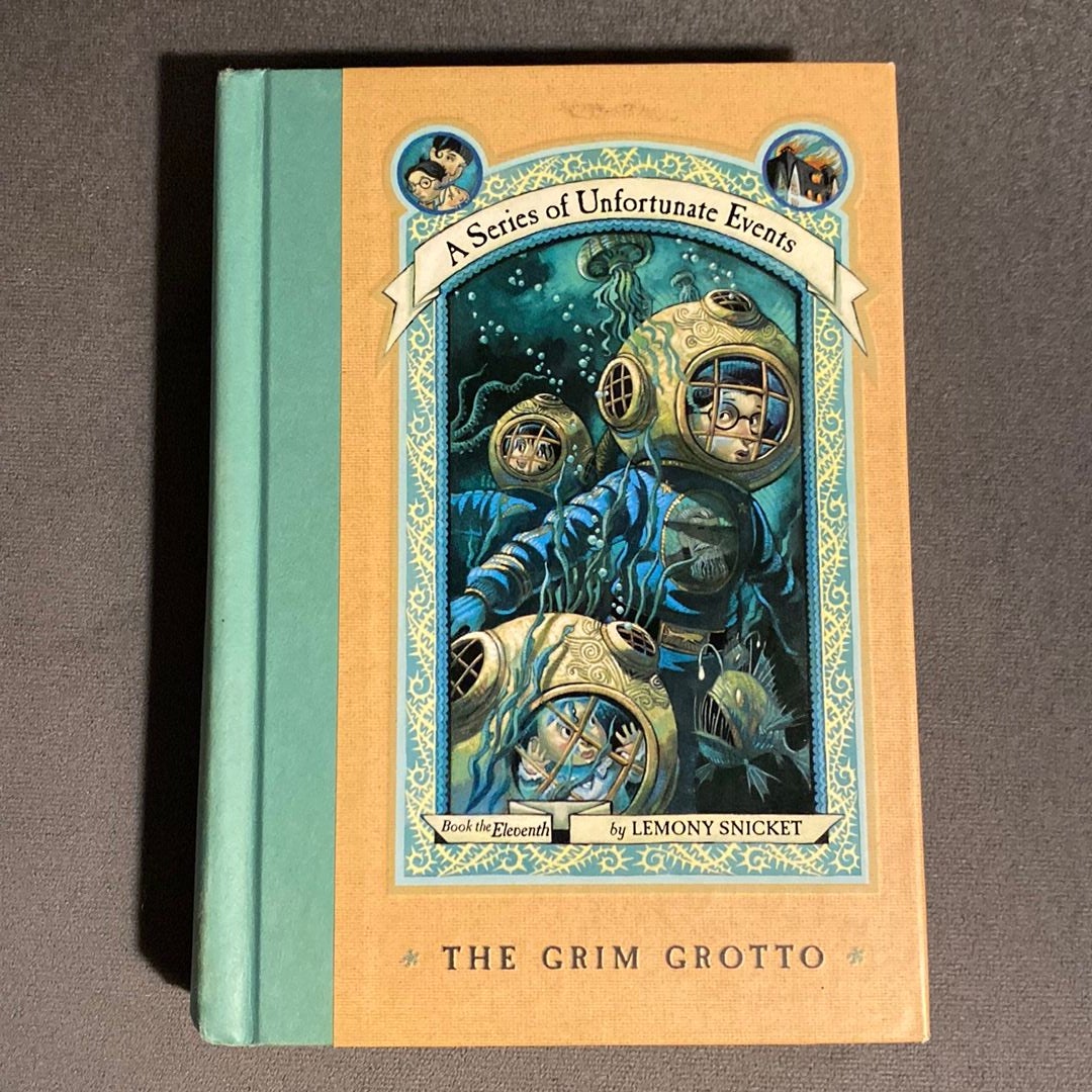 The Grim Grotto