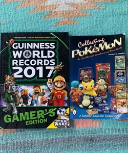Collecting Pokémon, Guiness World Records 2017
