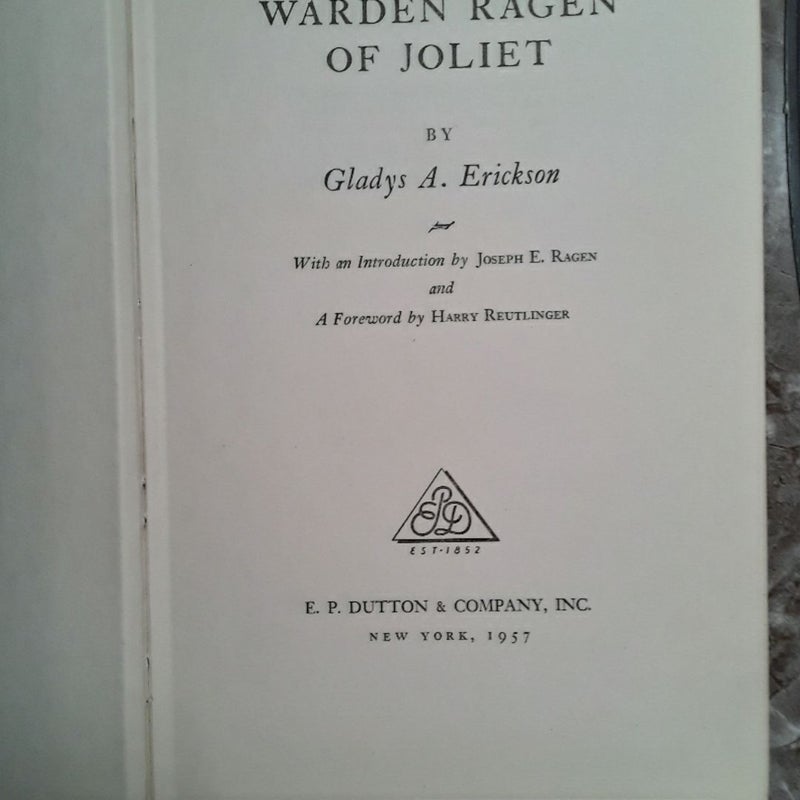 Warden Ragen of Joliet 