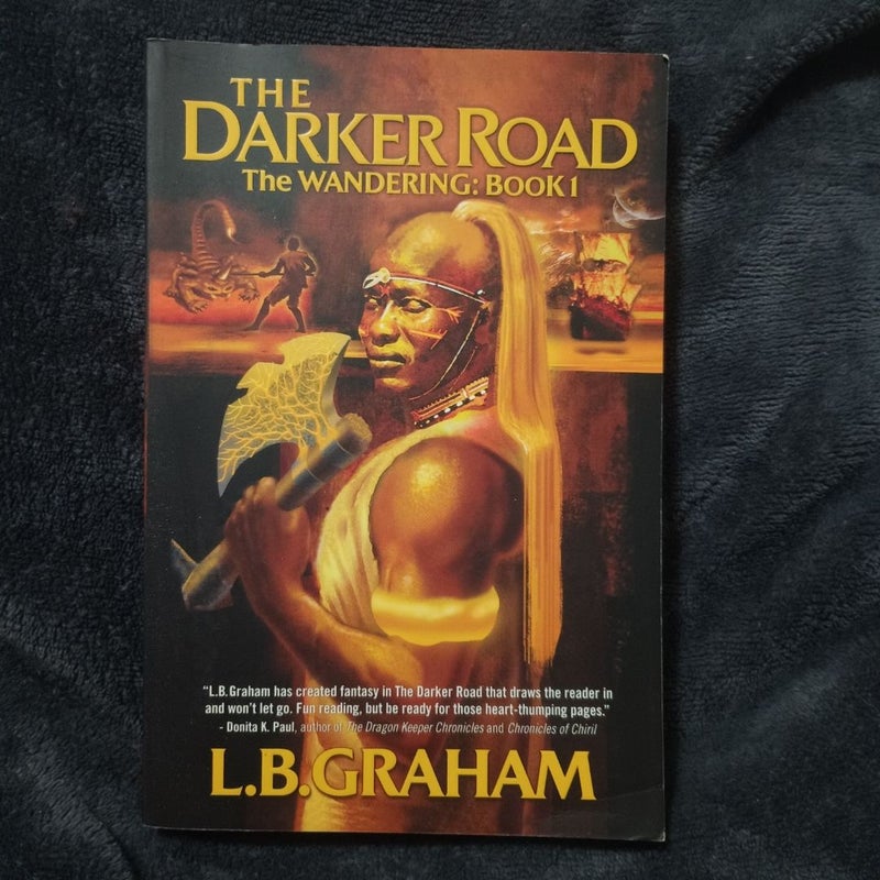 The Darker Road