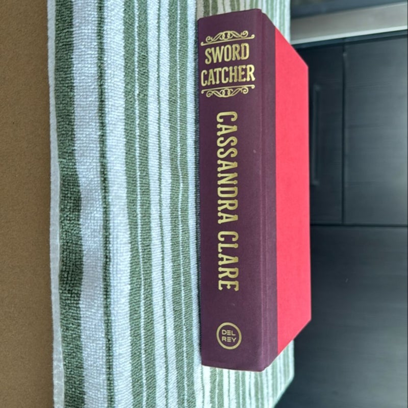 Sword Catcher