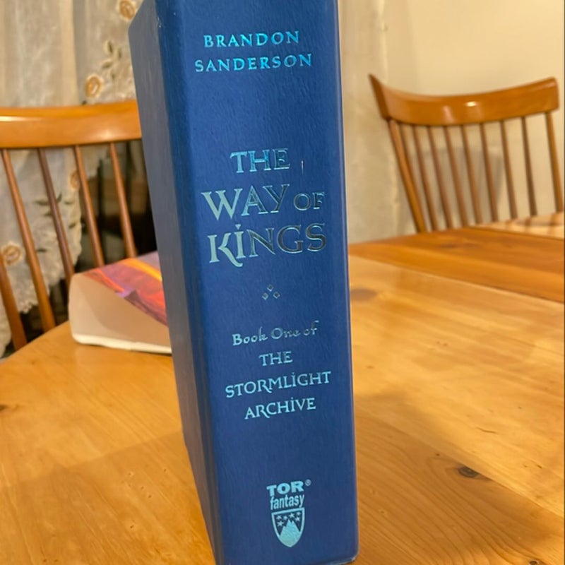 The Way of Kings