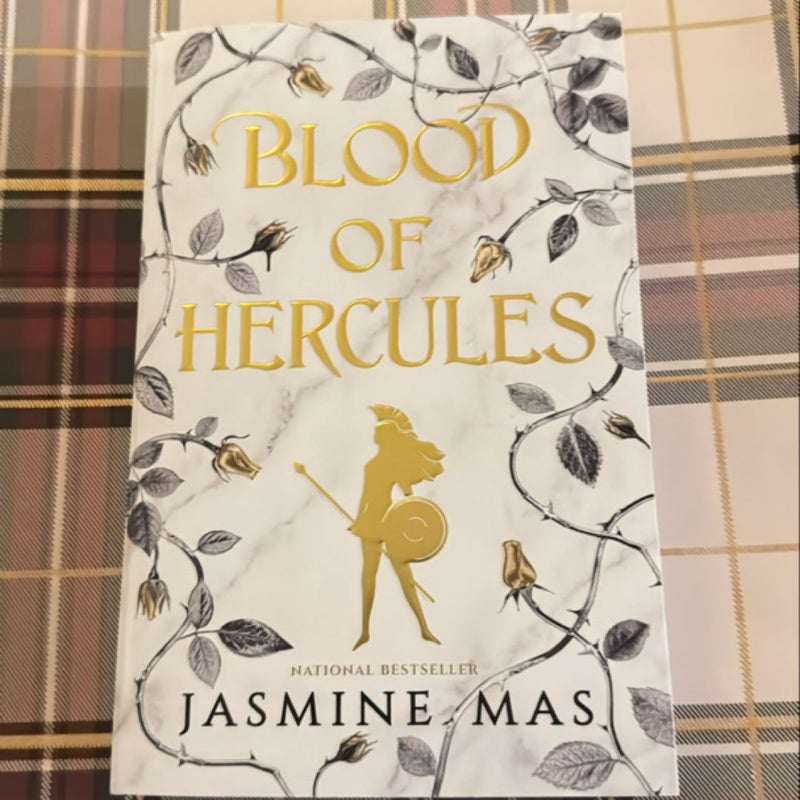 Blood of Hercules