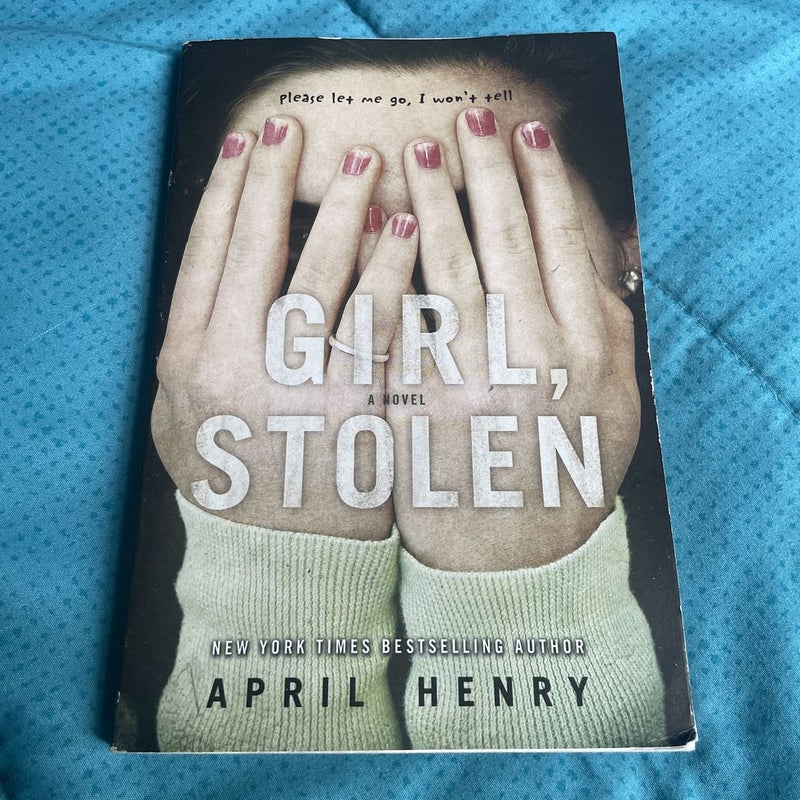 Girl, Stolen