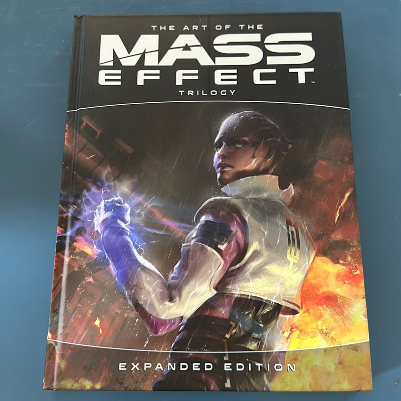 The Art of the Mass Effect Trilogy: Expanded Edition