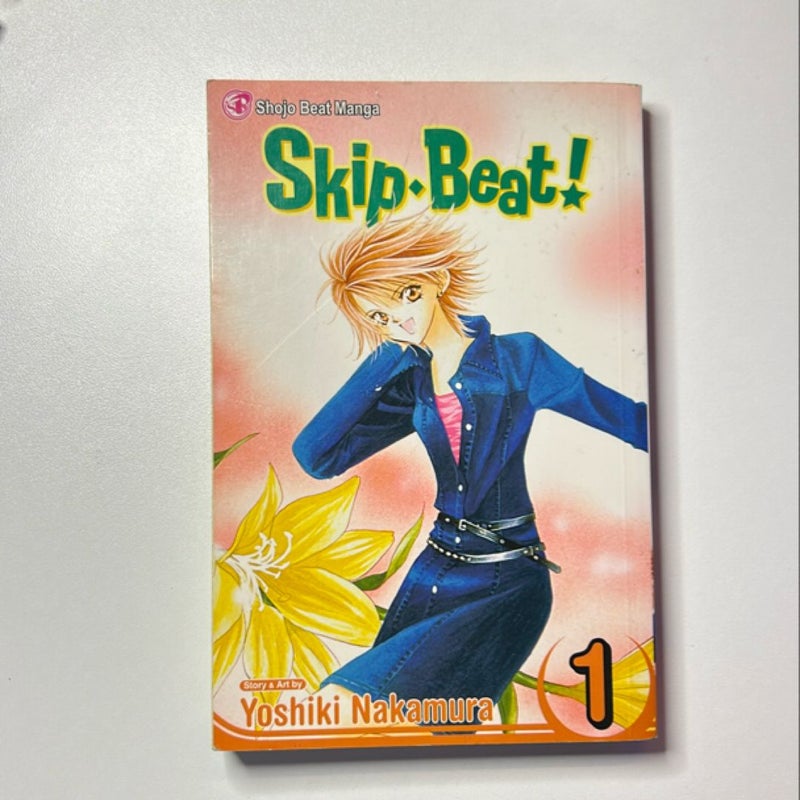 Skip·Beat!, Vol. 1