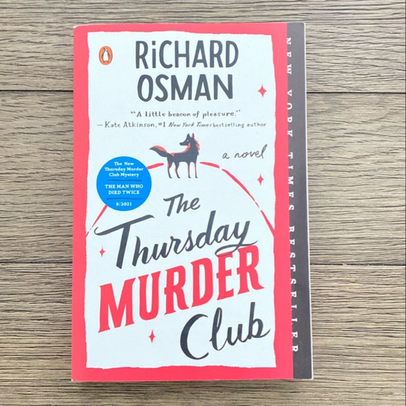 The Thursday Murder Club