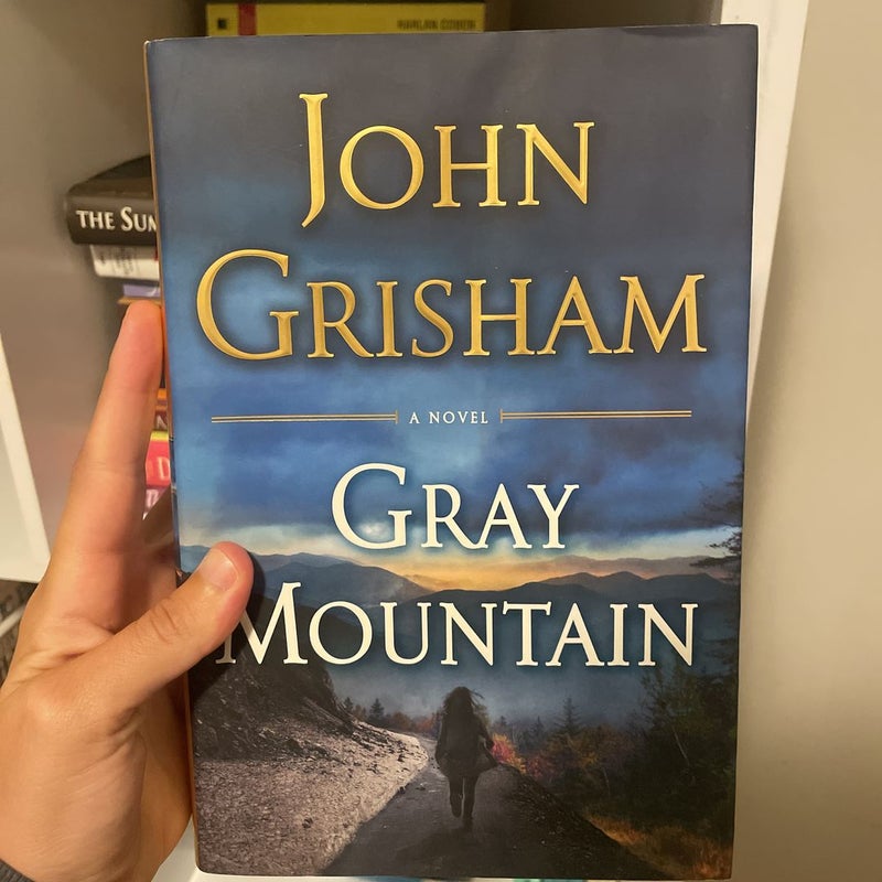 Gray Mountain