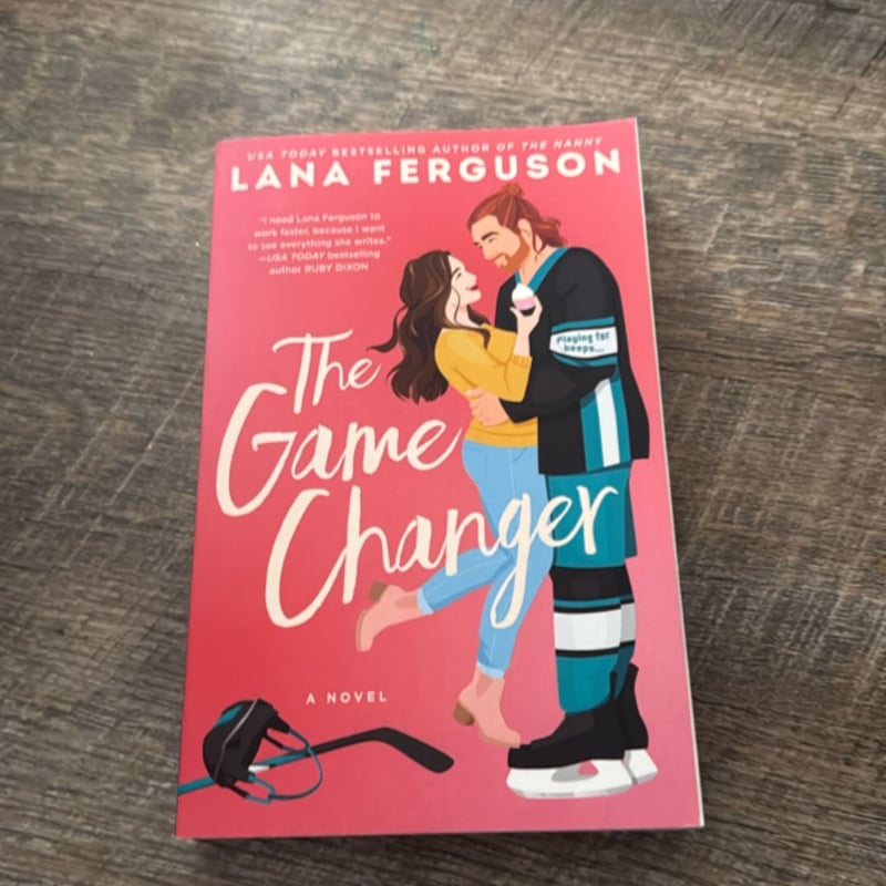The Game Changer by Lana Ferguson