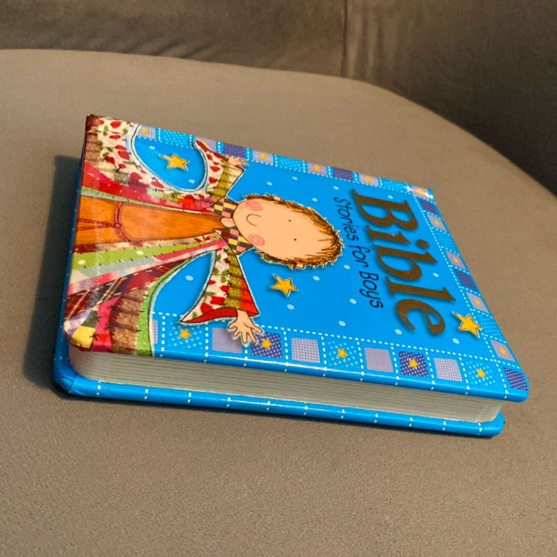 Bible Stories for Boys